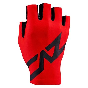 Supacaz SUPACAZ GANTS A DOIGTS COURTS NOIR/ROUGE