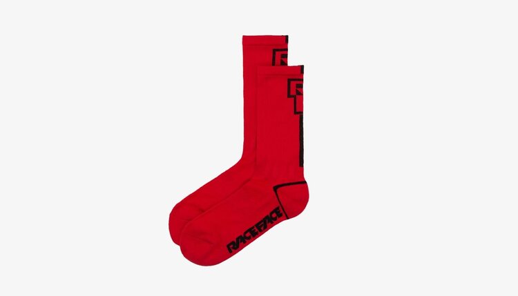 Race Face RACEFACE INDY BAS ROUGE ET NOIR
