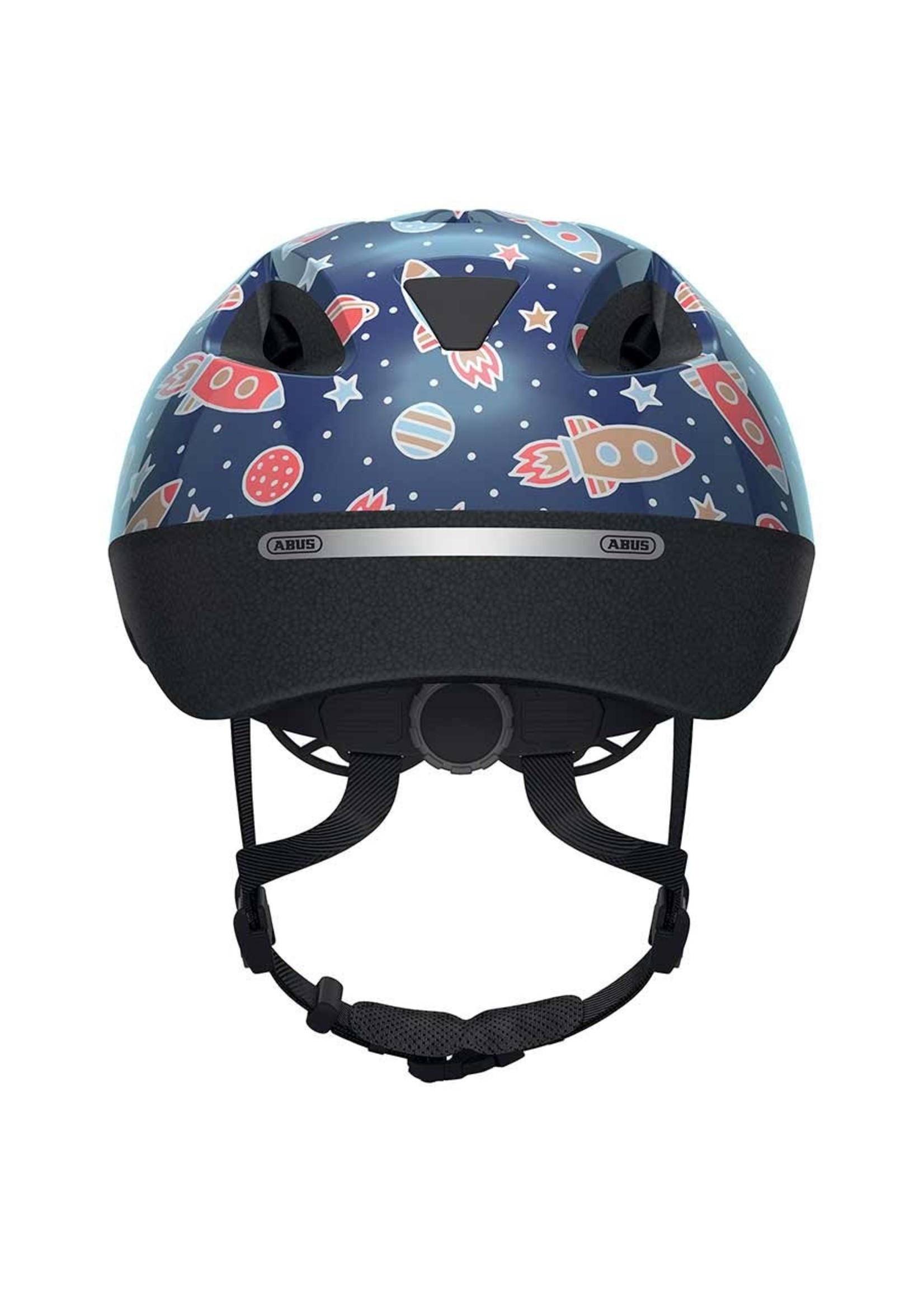 Abus CASQUE ABUS SMOOTY 2.0 BLUE SPACE