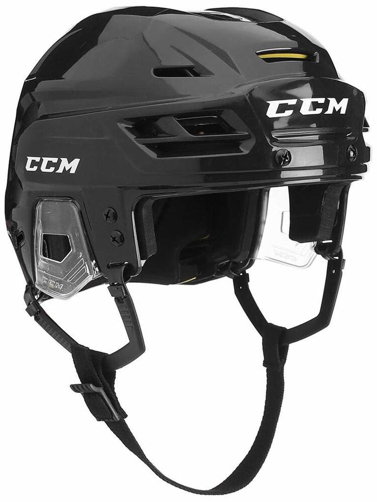 CCM CCM TACKS 310 NOIR CASQUE HOCKEY
