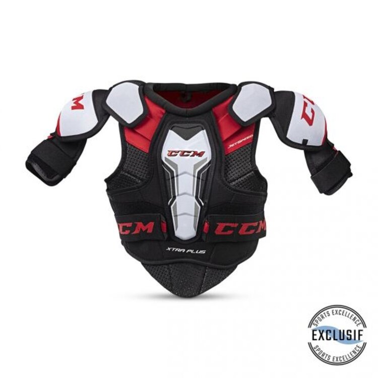 CCM CCM JETSPEED XTRA PLUS ÉPAULETTE JUNIOR