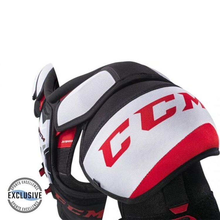 CCM CCM JETSPEED XTRA PLUS ÉPAULETTE JUNIOR