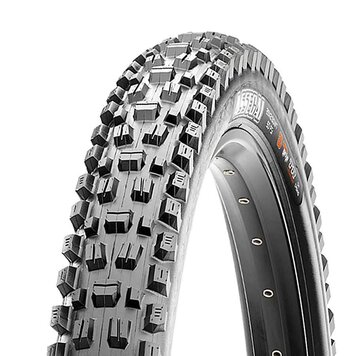Maxxis MAXXIS ASSEGAI 27,5X2.50 WIDE TRAED, EXO PROTECTION, TUBELESS READY