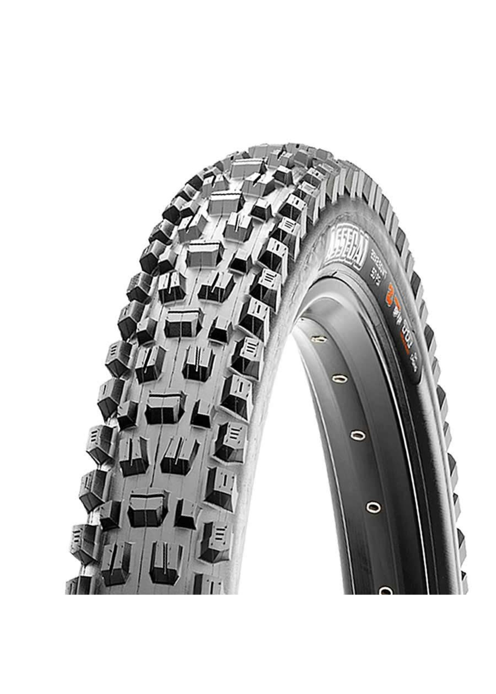 Maxxis MAXXIS ASSEGAI 29''X2.50 WIDE TRAED, EXO PROTECTION, TUBELESS READY