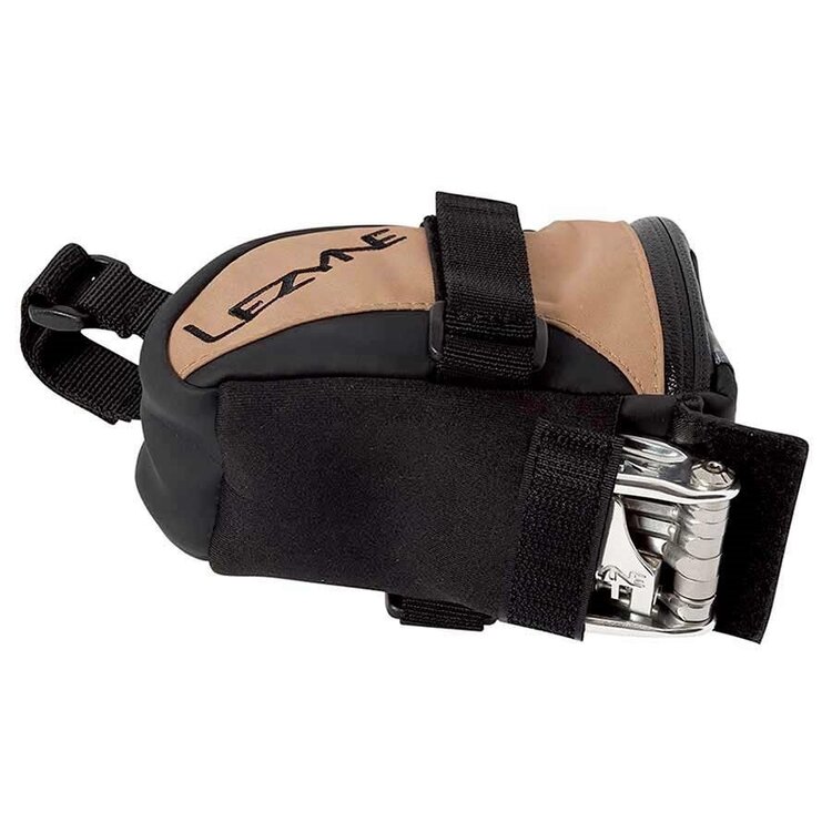 LEZYNE LEZYNE M-CADDY SAC DE SELLE 0,5L NOIR