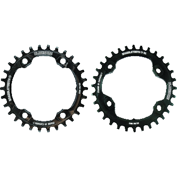 BLACKSPIRE BLACKSPIRE  E/L SHIMANO 8000 DCB96 30D