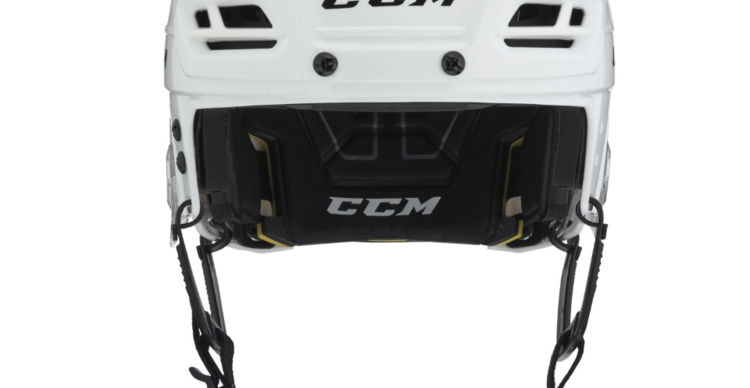 CCM CCM TACKS 310 CASQUE SENIOR BLANC
