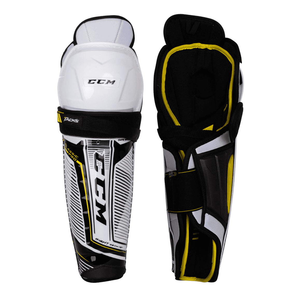 CCM TACKS CLASSIC PRO PADS HOCKEY JUNIOR La boutique Rover Sports