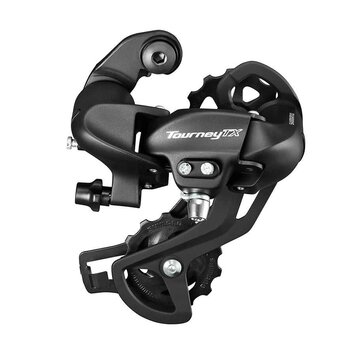 SHIMANO Shimano, Tourney RD-TX800, Dérailleur arrière, 7-8vit., SGS