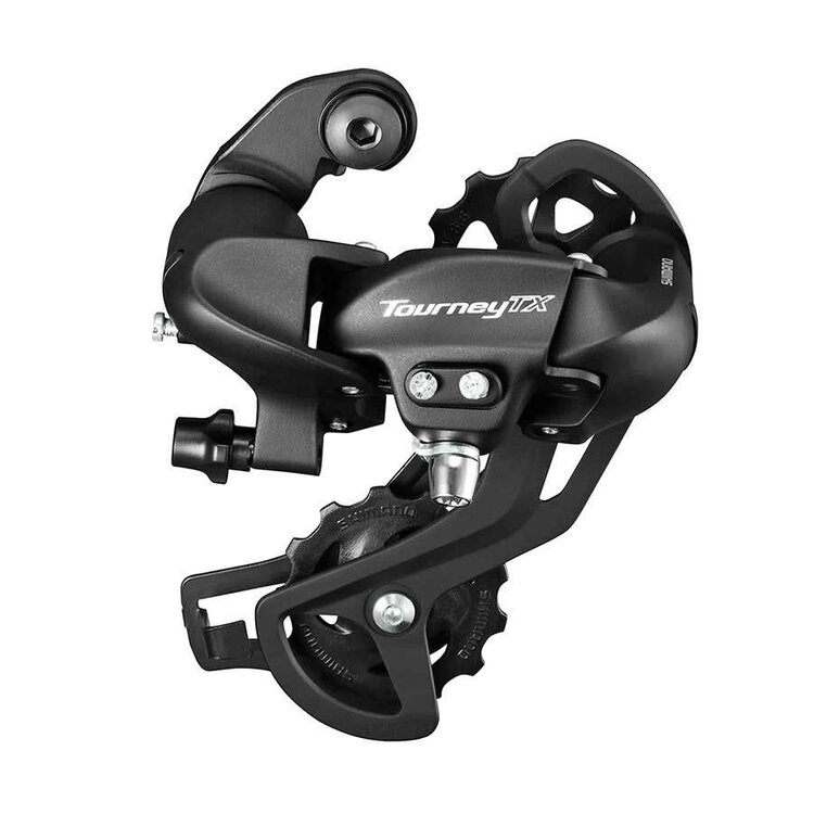SHIMANO Shimano, Tourney RD-TX800, Dérailleur arrière, 7-8vit., SGS