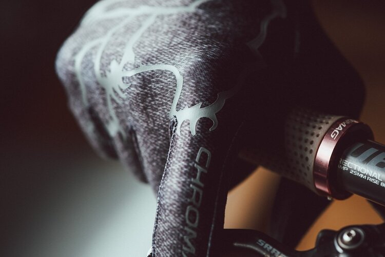 CHROMAG CHROMAG HABIT GANTS NOIR