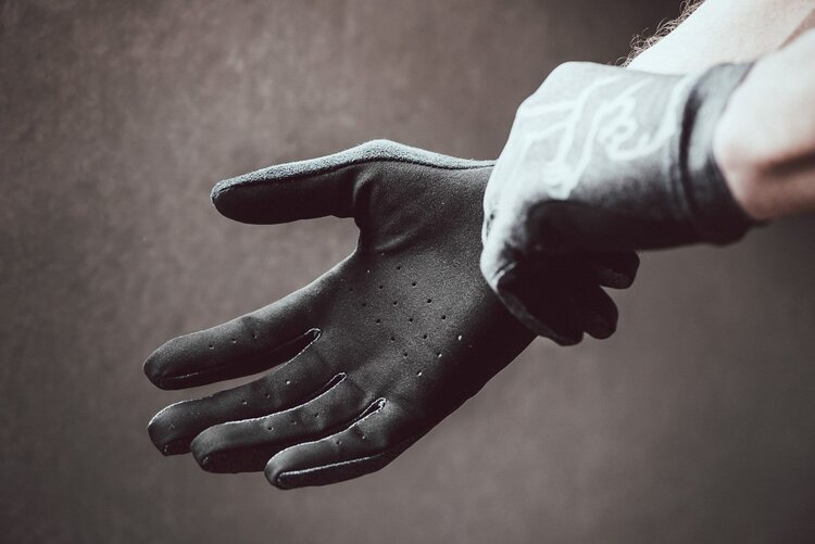 CHROMAG CHROMAG HABIT GANTS NOIR