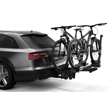 THULE THULE T2 PRO XTR NOIR 1.25" 2 VELOS
