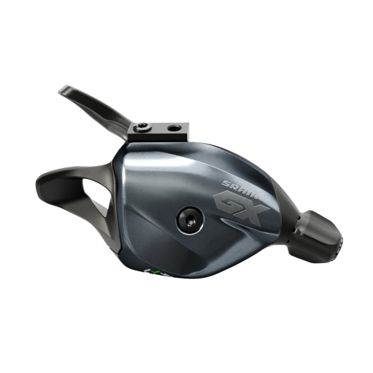 SRAM SRAM, GX 11 Speed Single Click, Levier de vitesses, Vitesses: 11, Combinaison: MatchMaker, Noir