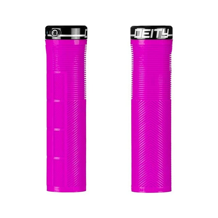 DEITY DEITY, KNUCKLEDUSTER, POIGNÉES, 132mm