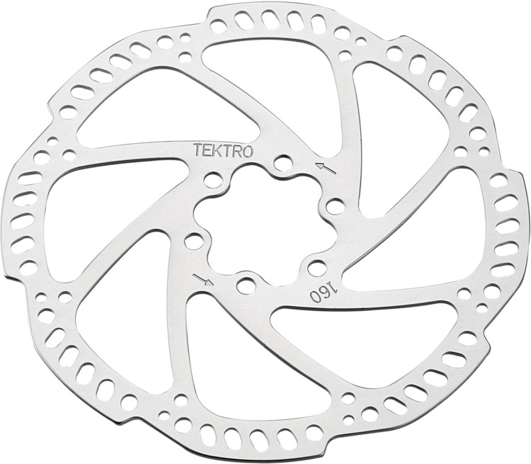 TEKTRO TEKTRO TR160-11 160MM 6-BLT RT