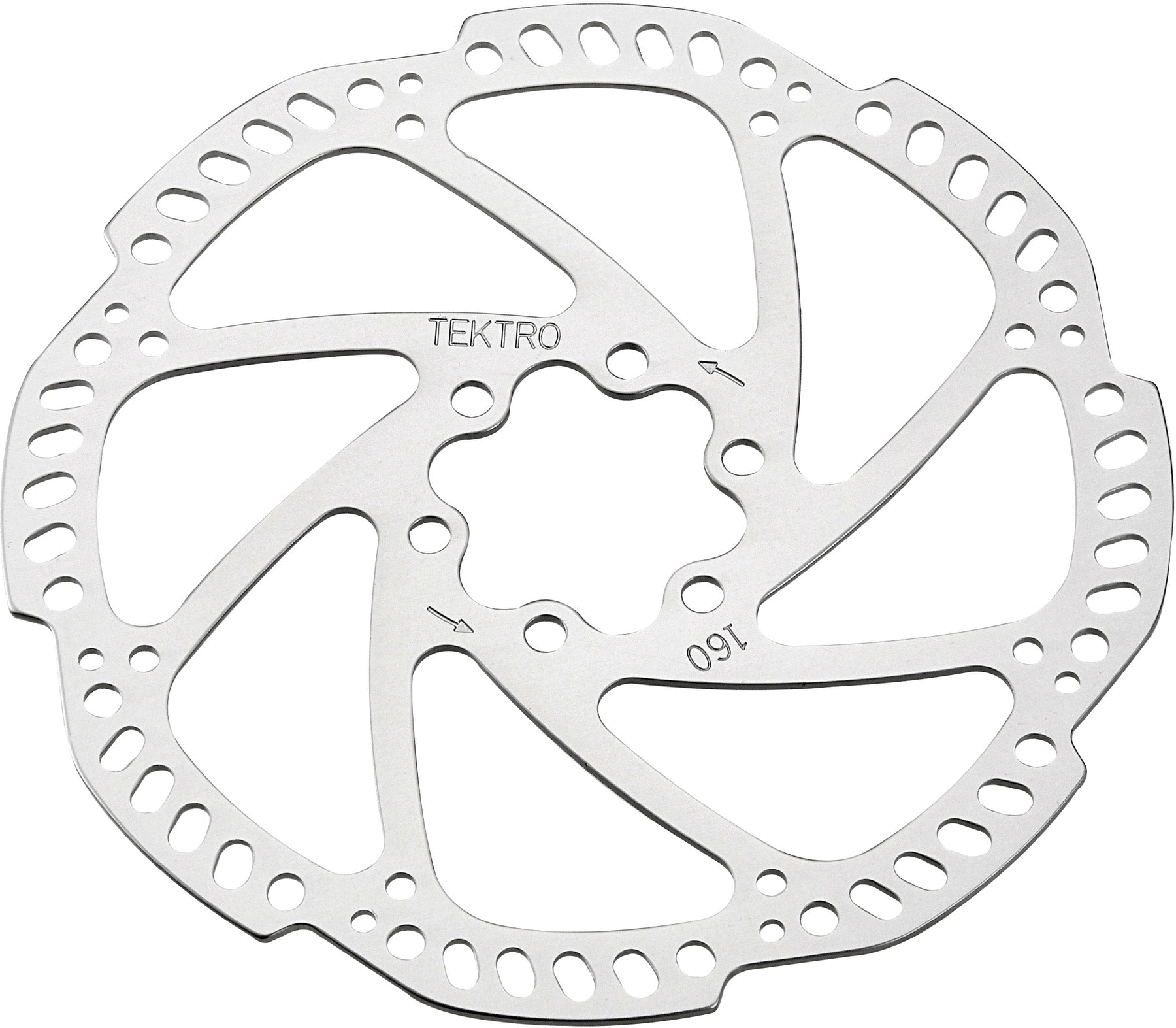 TEKTRO TR160-11 160MM 6-BLT RT - La boutique Rover Sportss