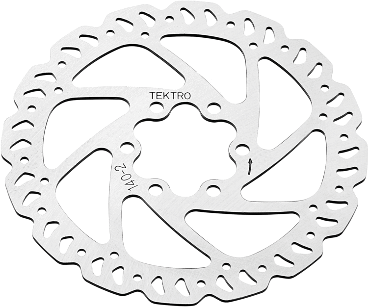 TEKTRO TEKTRO TR140-2 140MM 6-BLT RTR