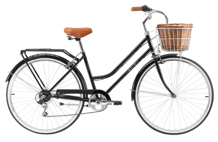 REID REID CLASSIC 7 VITESSES FEMMES NOIR