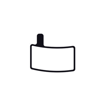 FULL STOP FULL STOP DISC PADS HAYES STROKER TRAIL