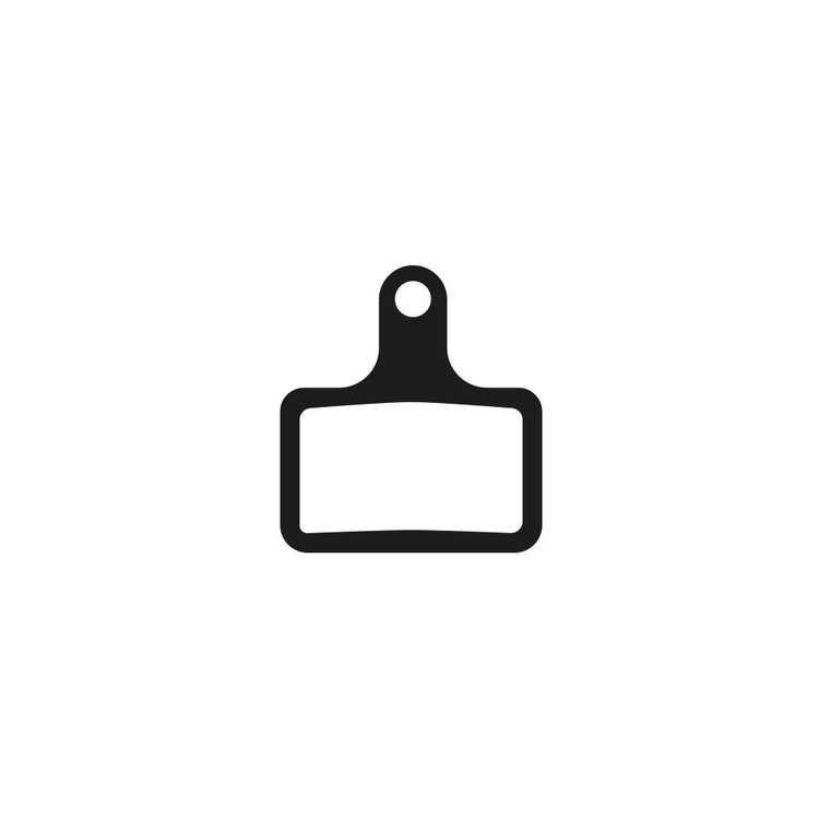 FULL STOP FULL STOP DISC PADS SHIMANO ROAD