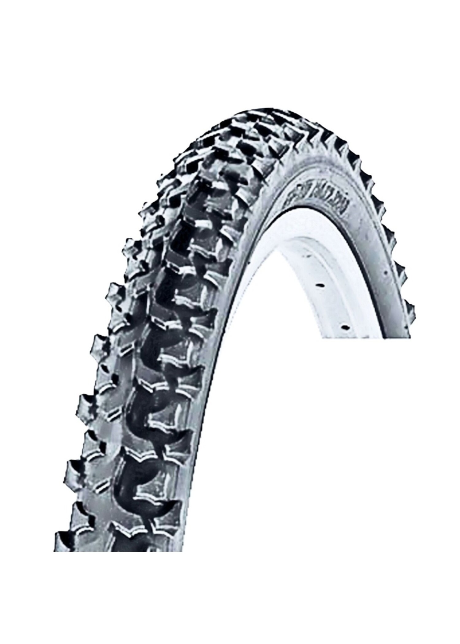 Lot De 2 Pneus VTT 24 X 1.75 (47-507) KENDA + Chambres à Air Vanne Italienne