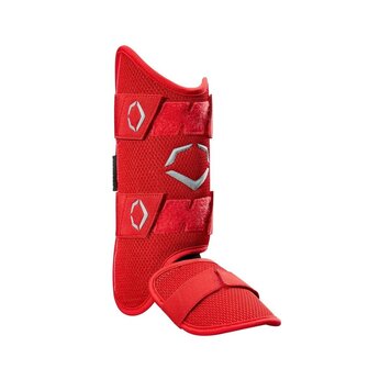 EVOSHIELD EVOSHIELD LEG GUARD SRZ1 SCARLET