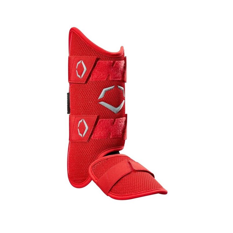 EVOSHIELD EVOSHIELD LEG GUARD SRZ1 SCARLET