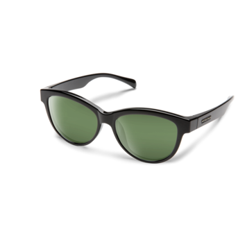 Suncloud SUNCLOUD Bayshore Black Polarized Gray Green