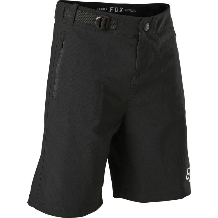 FOX FOX RANGER LINER SHORT ENFANT NOIR