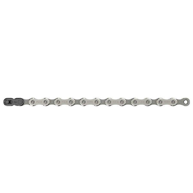 SRAM SRAM, PC EX1, Chaîne, 10 vitesses, 144 maillons, Argent, Avec Powerlock