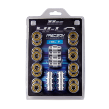 BAUER BAUER HI-LO ROULEMENTS DE ROUE ROLLER HOCKEY ABEC 9 608