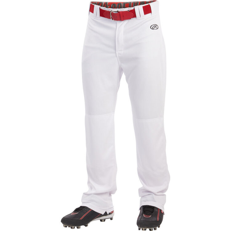 Rawlings RAWLINGS LAUNCH PANTALON BASEBALL BLANC ADULTE