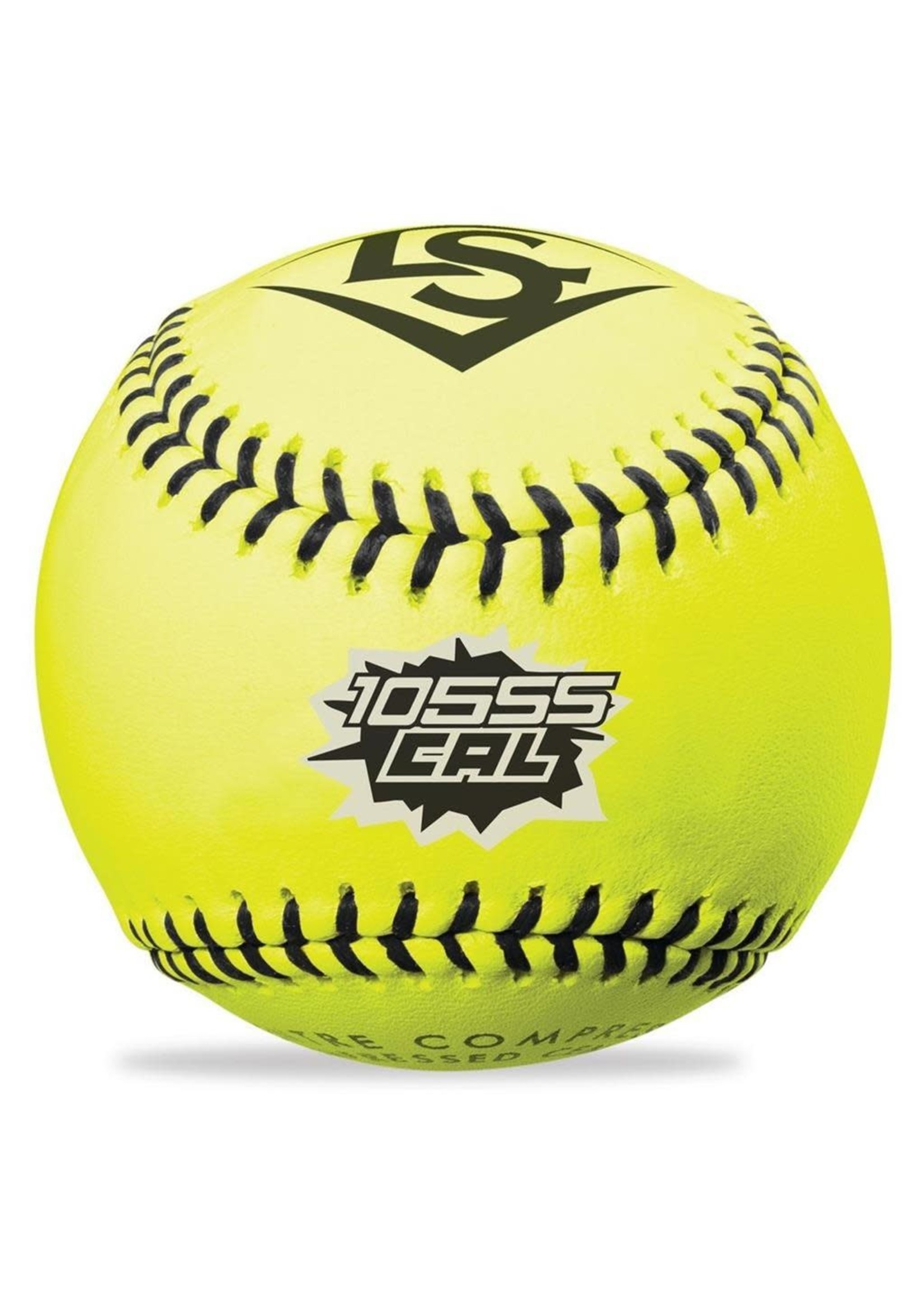 Louisville (Canada) LSSB105SS NSA Approved Softball 12'' COR. 47 UNITÉ Compression: 230 LBS