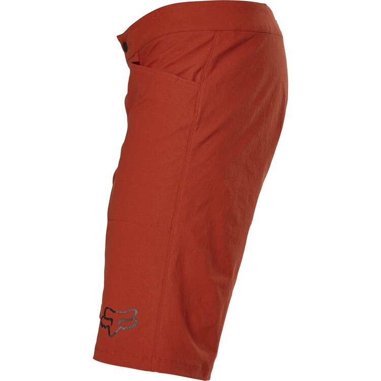 FOX FOX RANGER LITE PANTALONS VÉLO DE MONTAGNE ROUGE