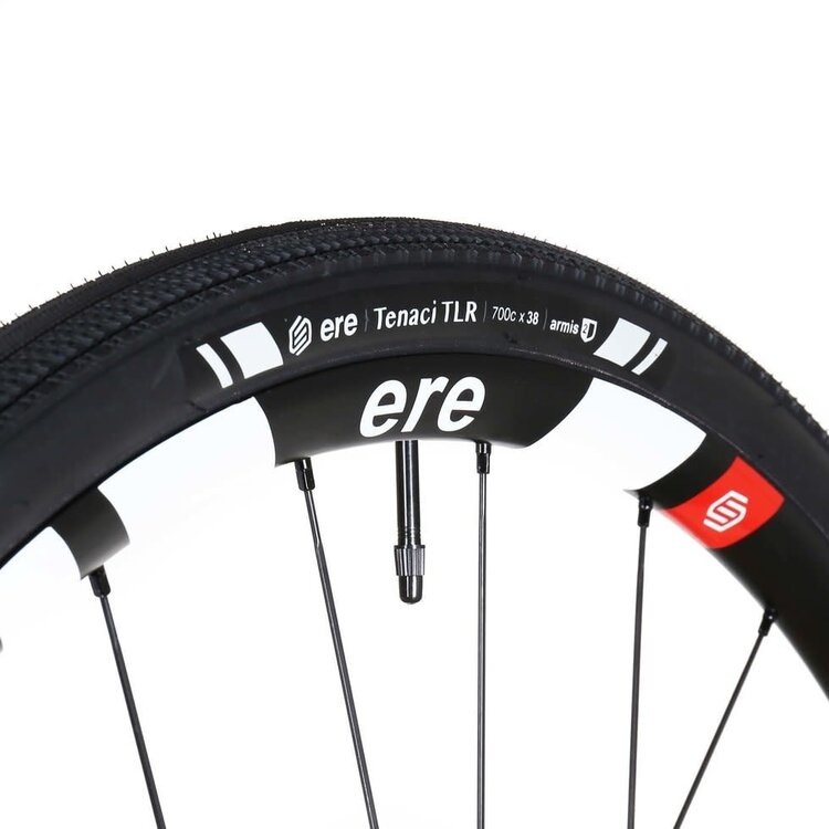 ERE RESEARCH ERE TENACI TLR, 120 TPI, PLIABLE PNEU DE GRAVEL