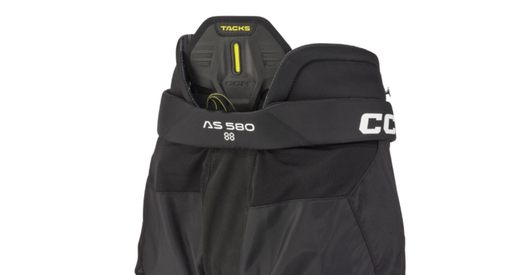 CCM CCM TACKS AS 580 PANTALON JUNIOR NOIR