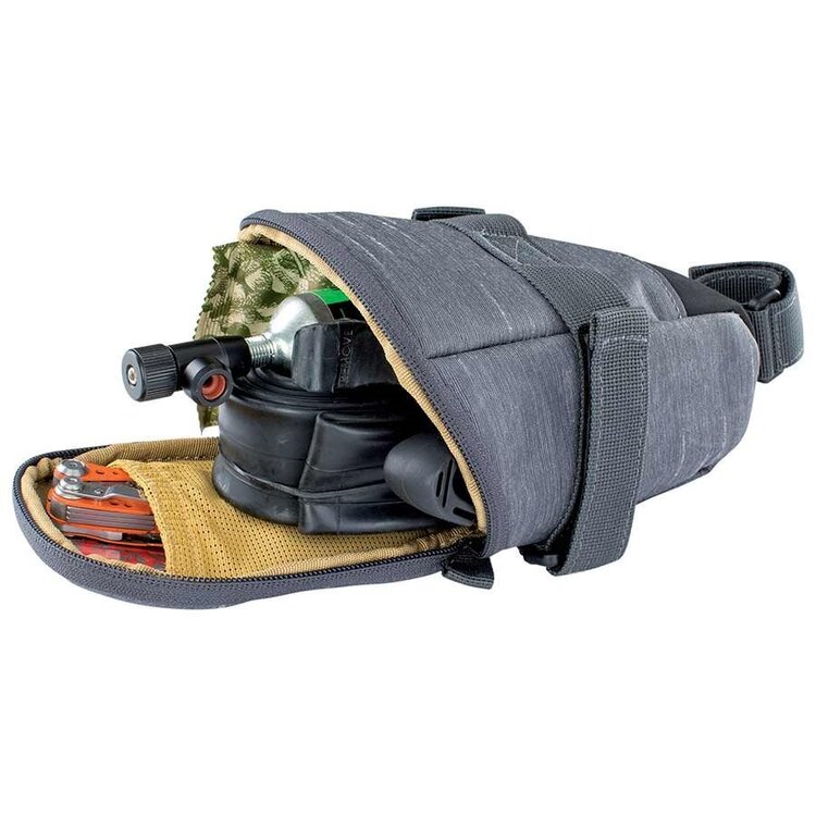 EVOC EVOC, Seat Bag Tour L, Sac de selle, 1L, Gris