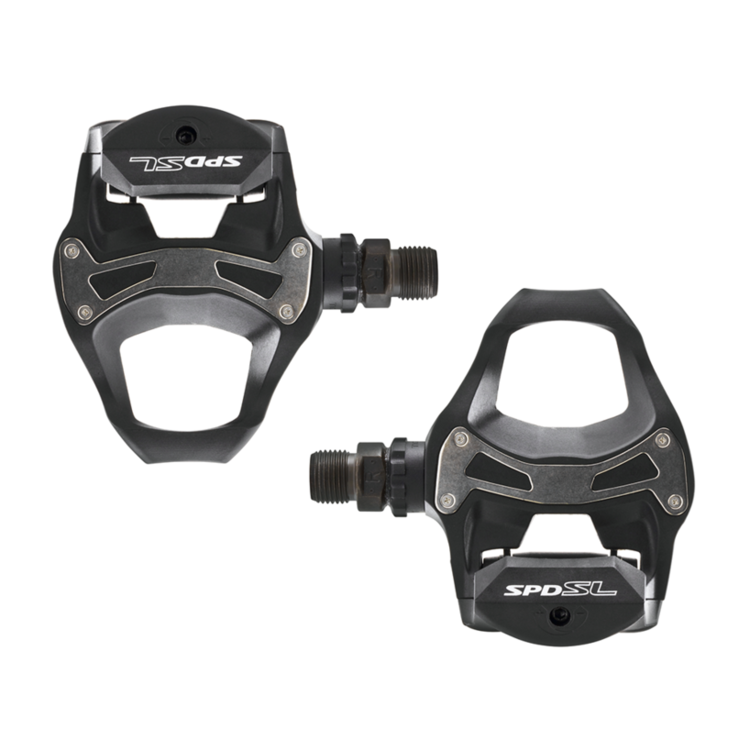SHIMANO Shimano pédales PD-R550 (SM-SH11) noir