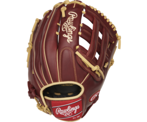 Gant De Première Base Rawlings Sandlot 12,5" – Cuir Droitier – Modèle SFM18