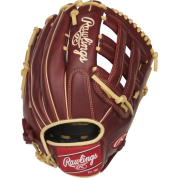 Rawlings RAWLINGS SANDLOT SERIES GANT BASEBALL 12,75''