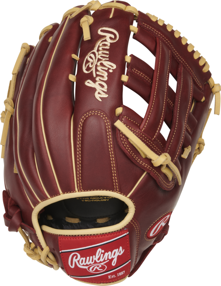 Rawlings RAWLINGS SANDLOT SERIES GANT BASEBALL 12,75''