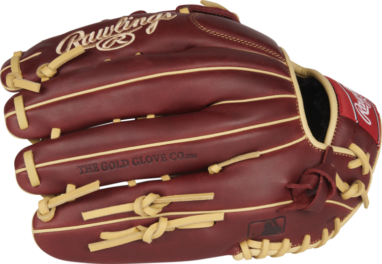 Rawlings RAWLINGS SANDLOT SERIES GANT BASEBALL 12,75''