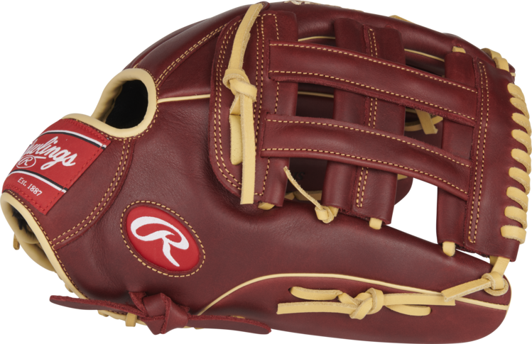 Rawlings RAWLINGS SANDLOT SERIES GANT BASEBALL 12,75''