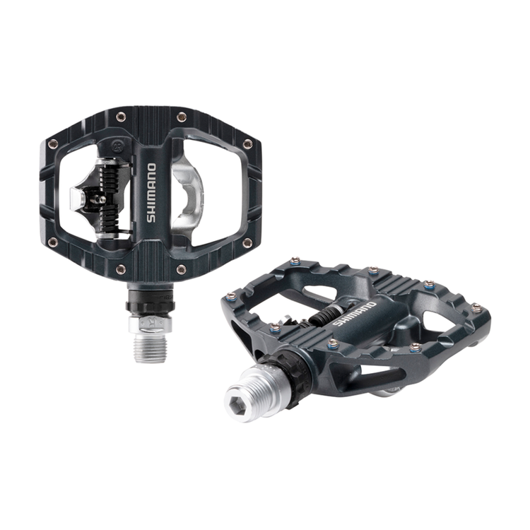 SHIMANO SHIMANO PÉDALES SPD, PD-EH500