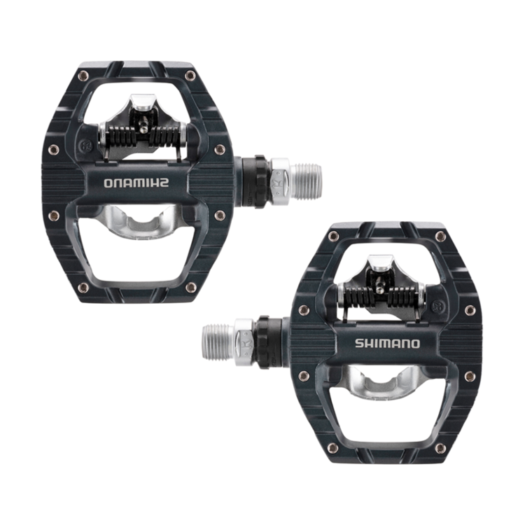 SHIMANO SHIMANO PÉDALES SPD, PD-EH500