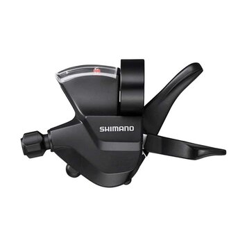 SHIMANO Shimano, SL-M315-8R, Levier de vitesses, Vitesses: 8, Noir
