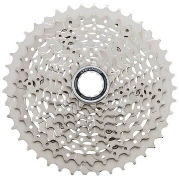 SHIMANO SHIMANO CASSETTE SPROCKET, CS-M4100, 11-42T, DEORE, 10 VITESSES
