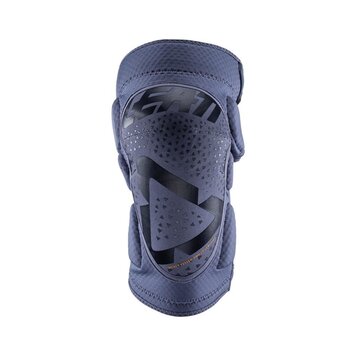 Leatt LEATT KNEE GUARD 3DF 5.0 ZIP FLINT L/XL