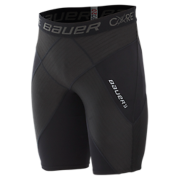 BAUER BAUER CORE SHORT 2.0 ADULTE NOIR